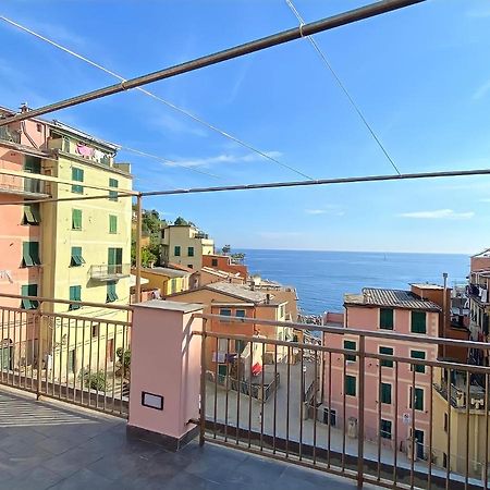 Double Room "Malvasia" - Casedirio Riomaggiore Ngoại thất bức ảnh