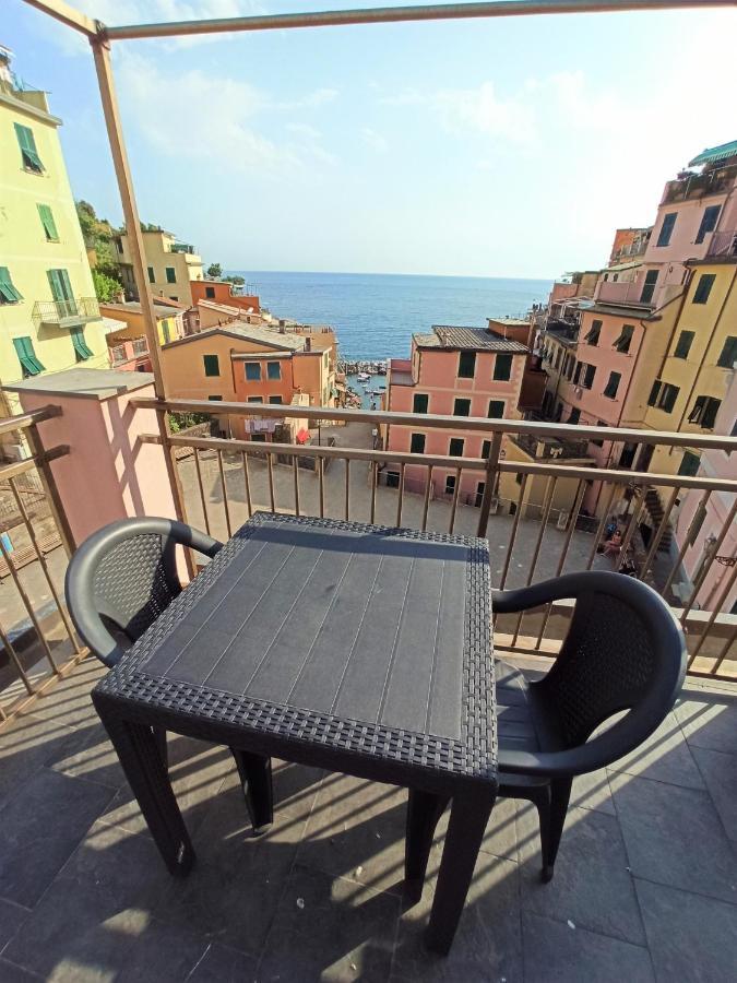 Double Room "Malvasia" - Casedirio Riomaggiore Ngoại thất bức ảnh
