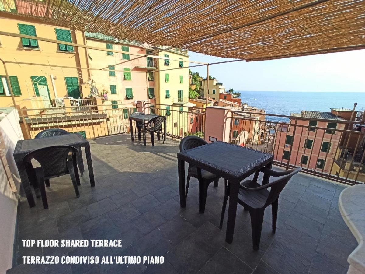 Double Room "Malvasia" - Casedirio Riomaggiore Ngoại thất bức ảnh
