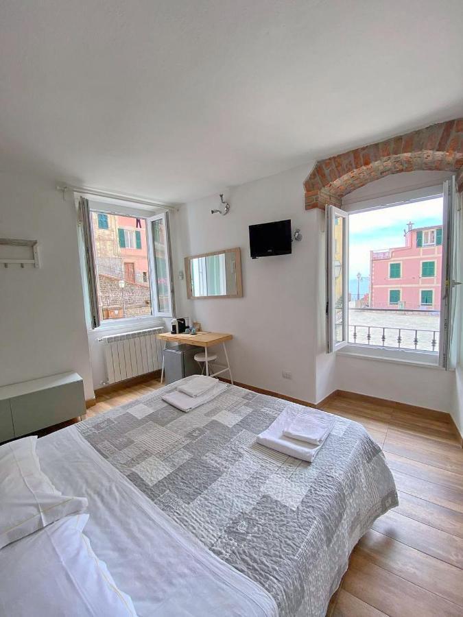Double Room "Malvasia" - Casedirio Riomaggiore Ngoại thất bức ảnh
