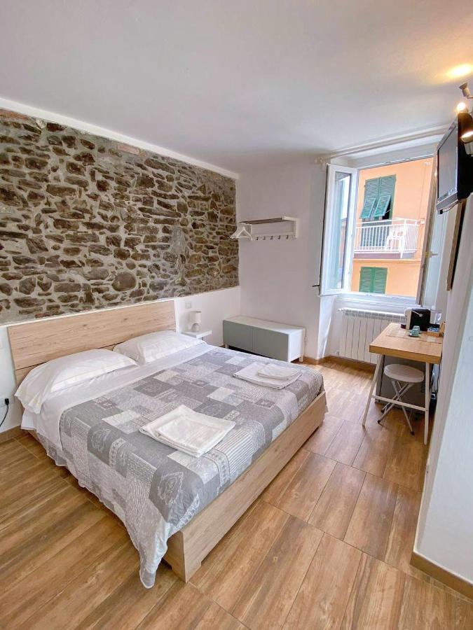 Double Room "Malvasia" - Casedirio Riomaggiore Ngoại thất bức ảnh