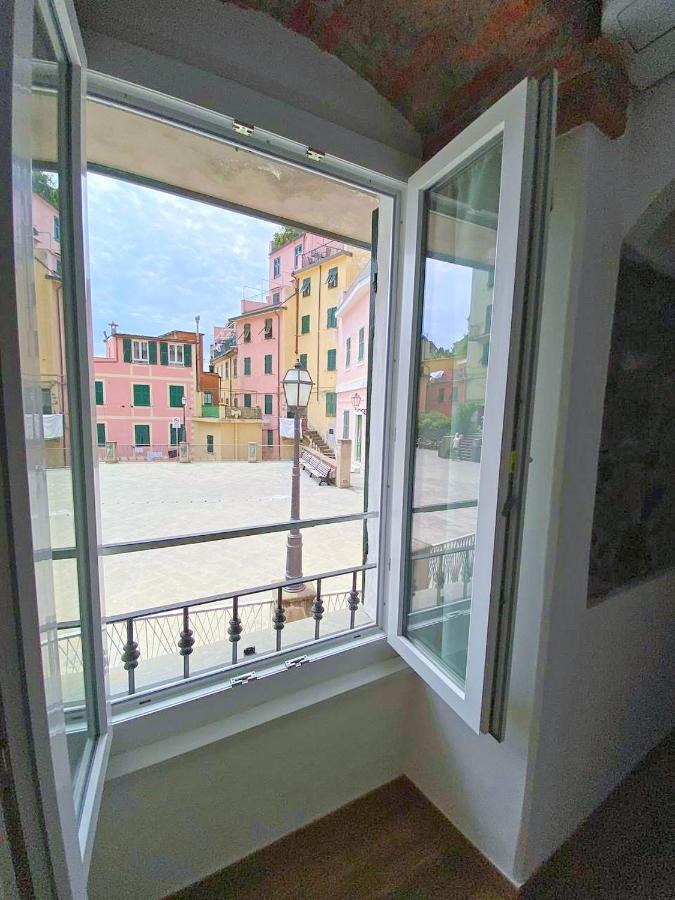 Double Room "Malvasia" - Casedirio Riomaggiore Ngoại thất bức ảnh
